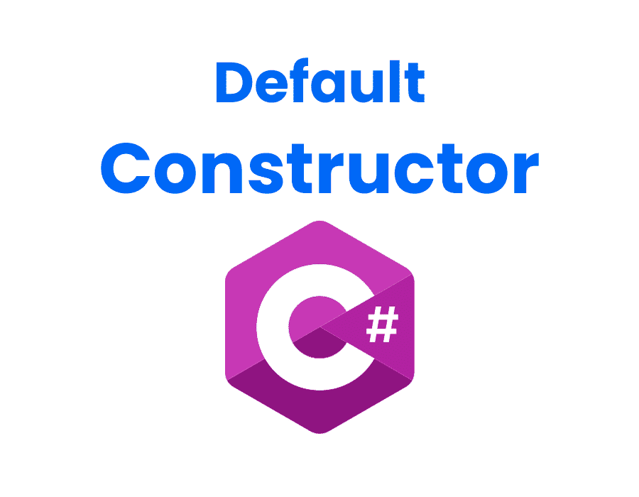 default assignment constructor c