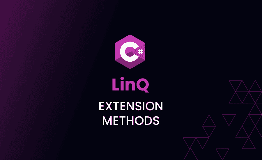 C# extension methods. In this tutorial, I will explain how we
