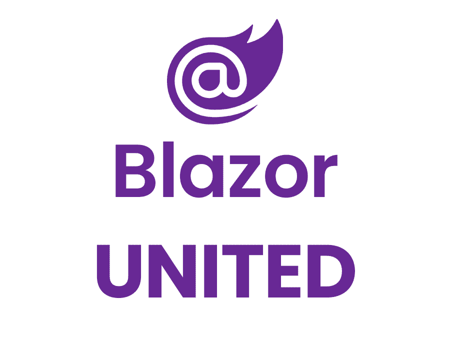 NET 8 - Blazor United