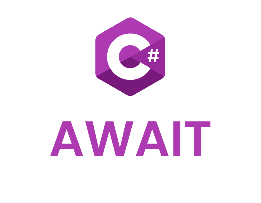 await without assignment c#