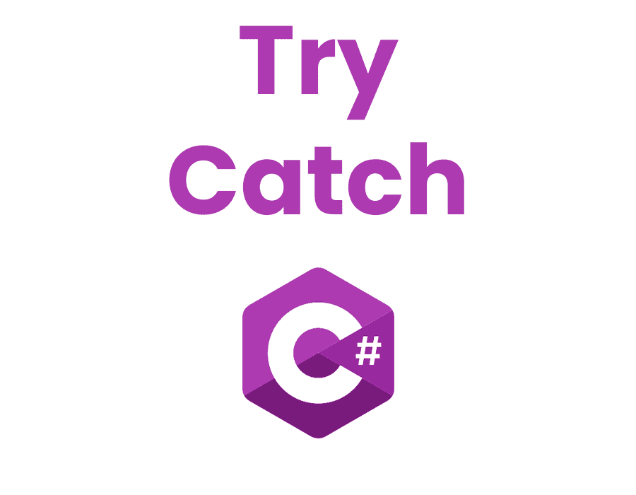 Try Catch Csharp 