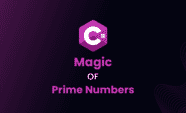 Prime Numbers In C A Detailed Guide 2024 