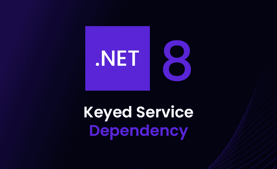 keyed di in .net 8