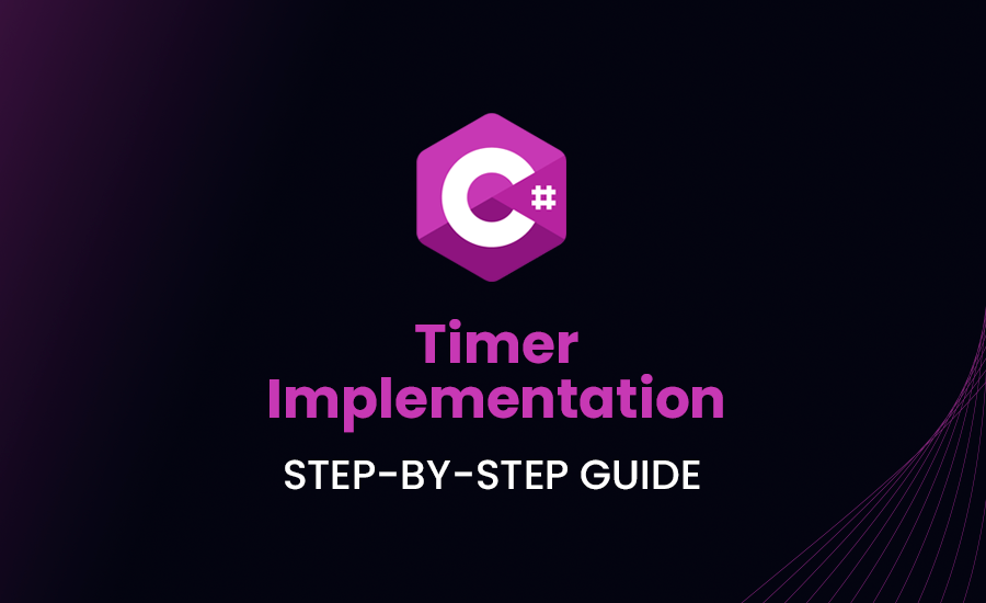 Timer Implementation in C Stepbystep Guide (2024)